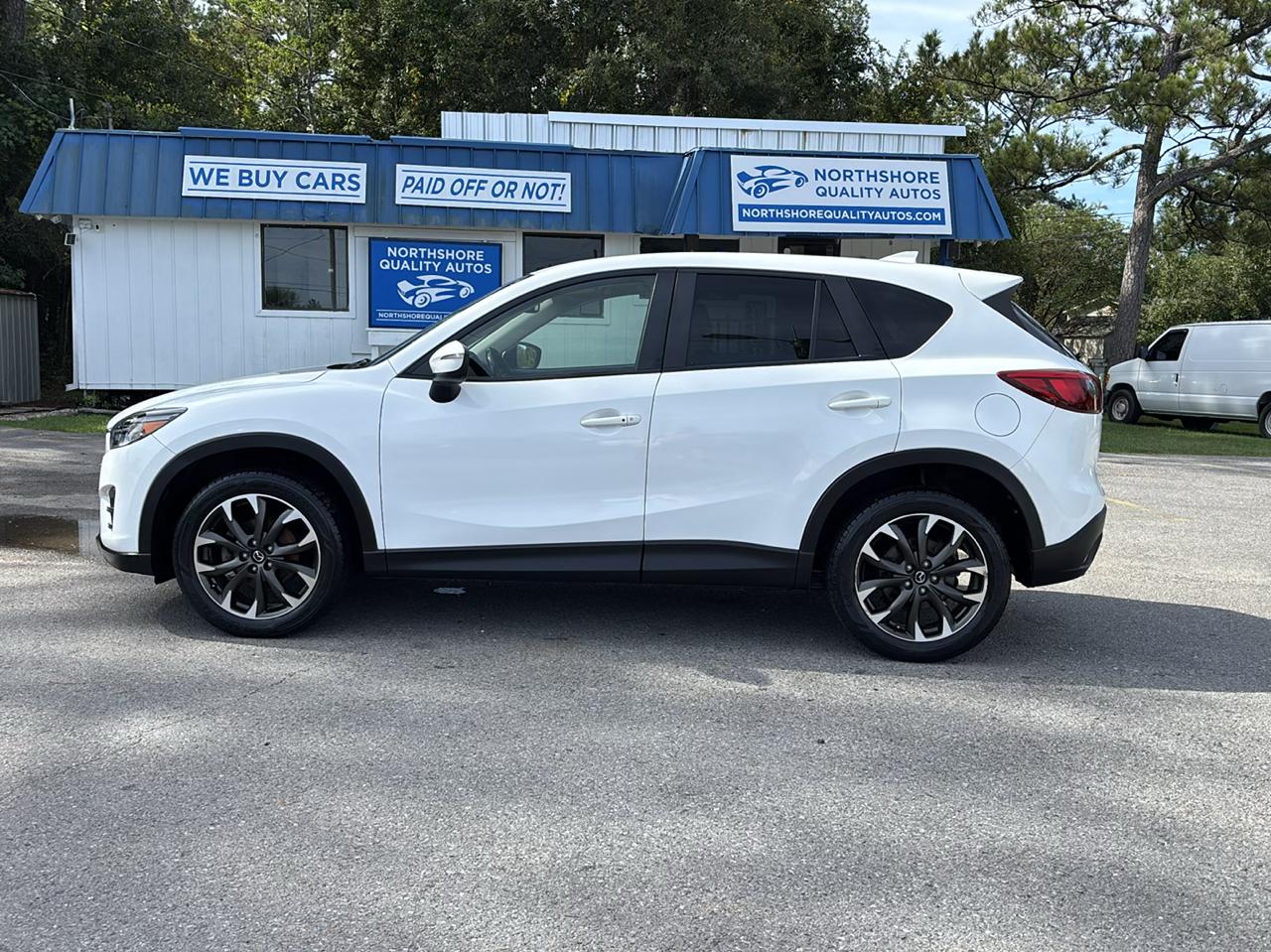 Mazda CX-5 Grand Touring AWD 2016
