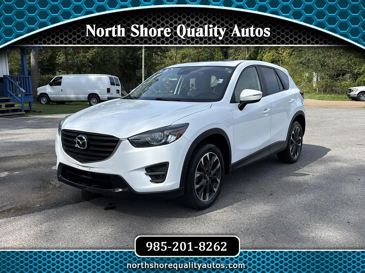 2016 Mazda CX-5 Grand Touring AWD