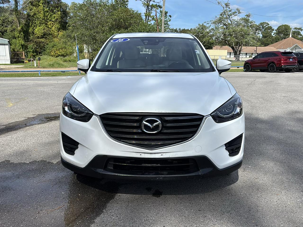 Mazda CX-5 Grand Touring AWD 2016