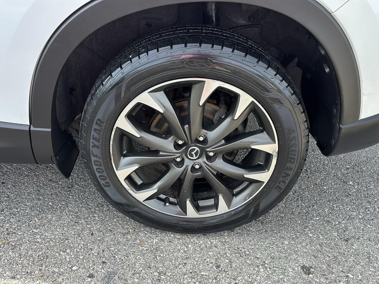 Mazda CX-5 Grand Touring AWD 2016