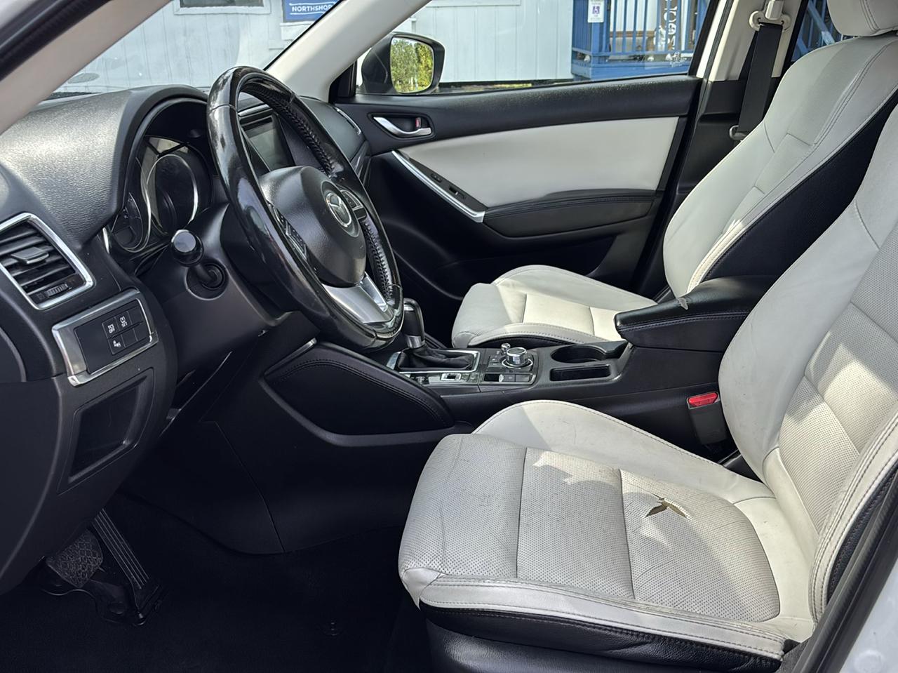 Mazda CX-5 Grand Touring AWD 2016