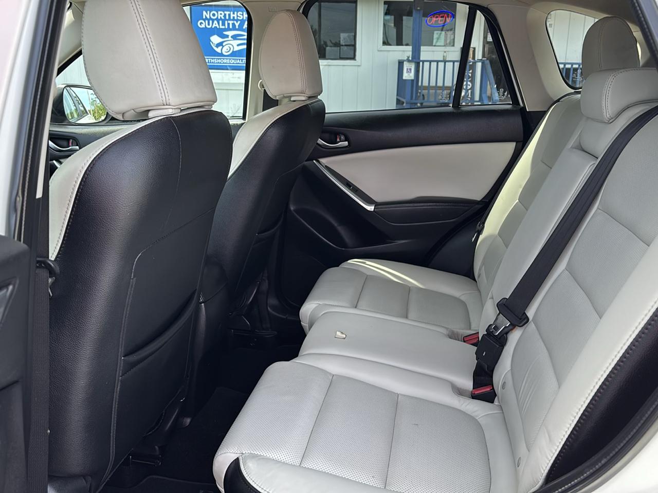 Mazda CX-5 Grand Touring AWD 2016
