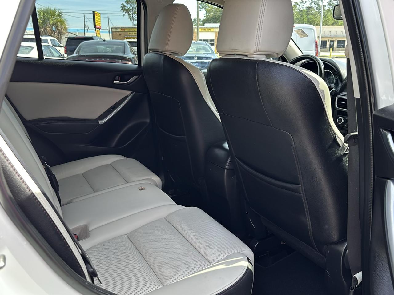 Mazda CX-5 Grand Touring AWD 2016