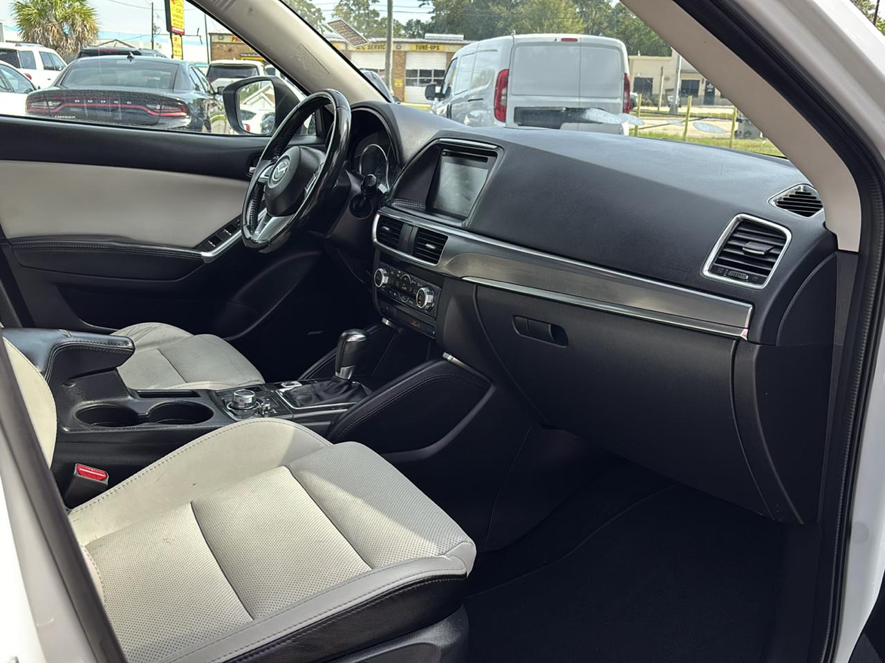 Mazda CX-5 Grand Touring AWD 2016