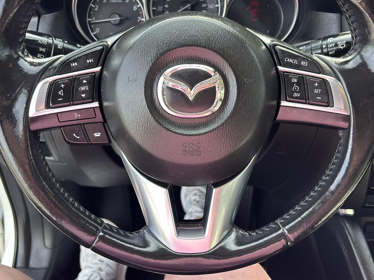 Mazda CX-5 Grand Touring AWD 2016
