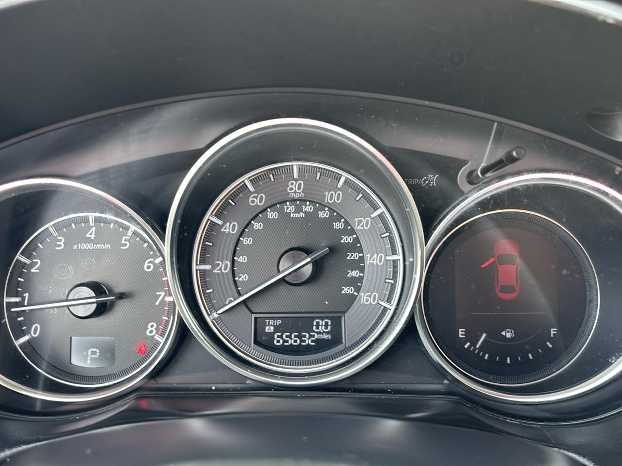 Mazda CX-5 Grand Touring AWD 2016