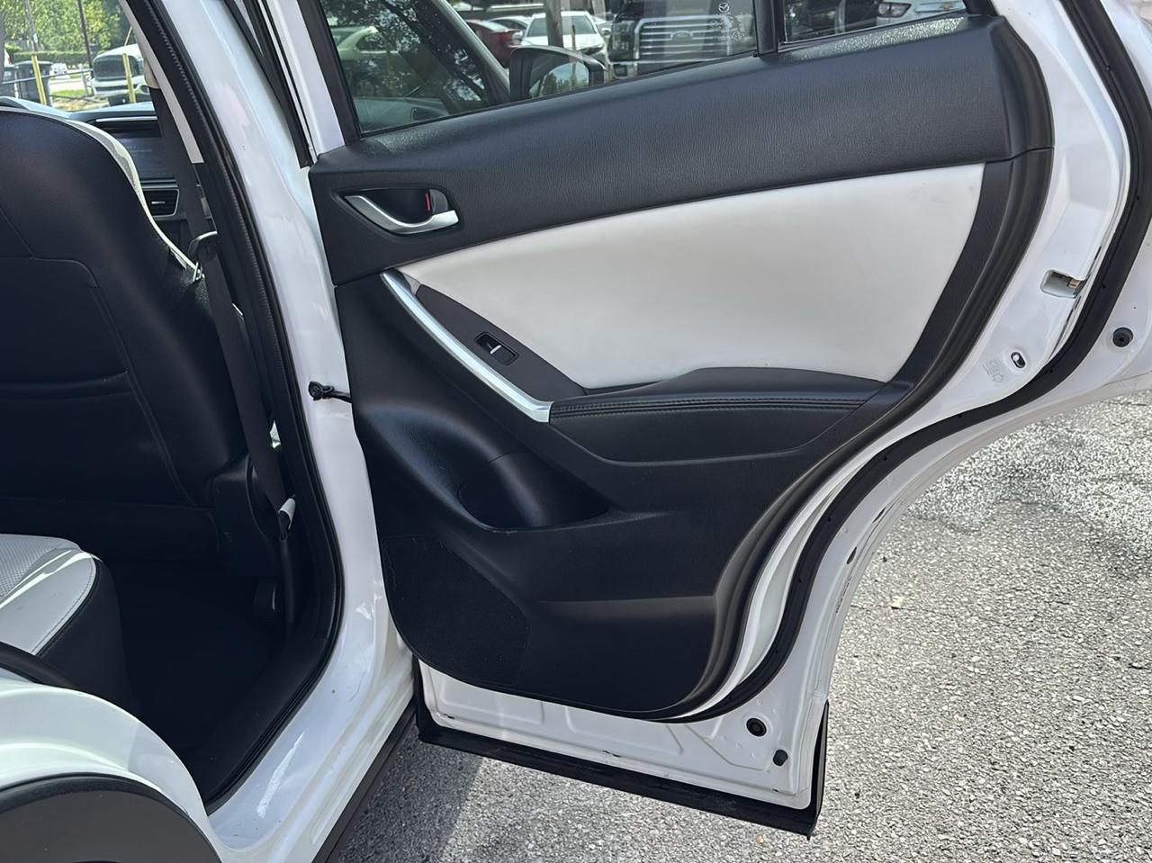 Mazda CX-5 Grand Touring AWD 2016