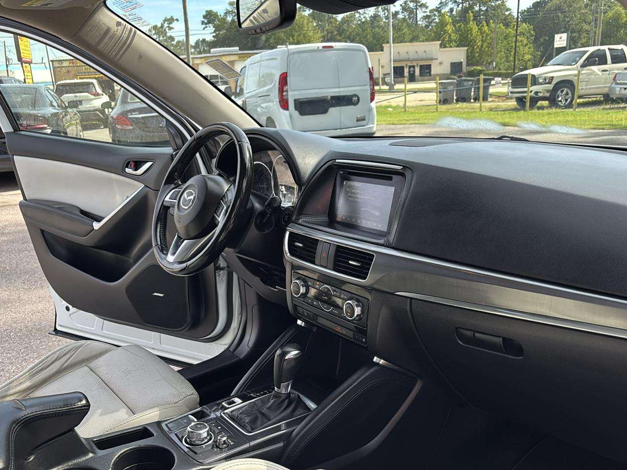 Mazda CX-5 Grand Touring AWD 2016