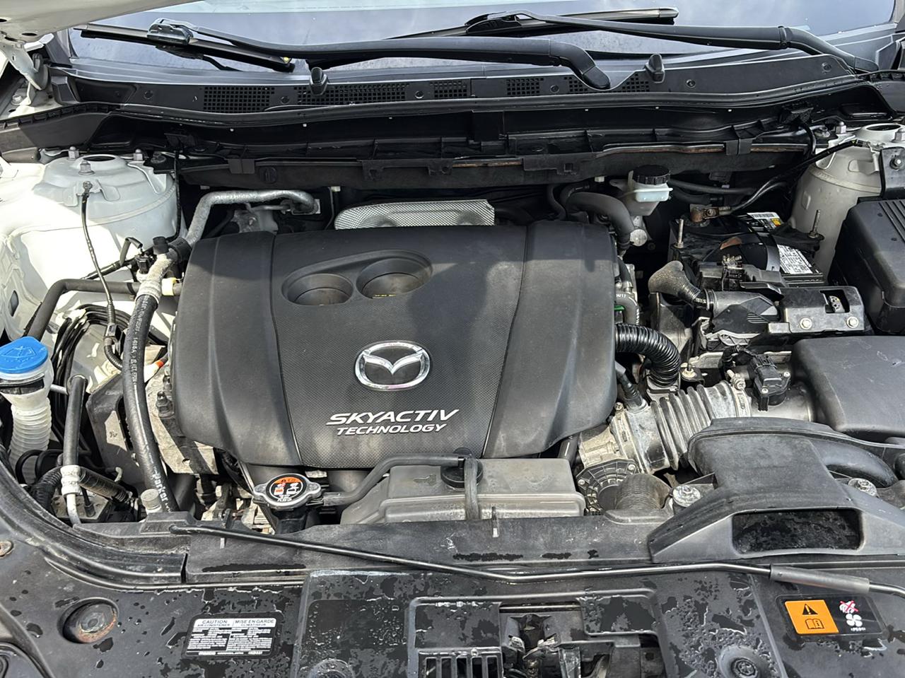 Mazda CX-5 Grand Touring AWD 2016
