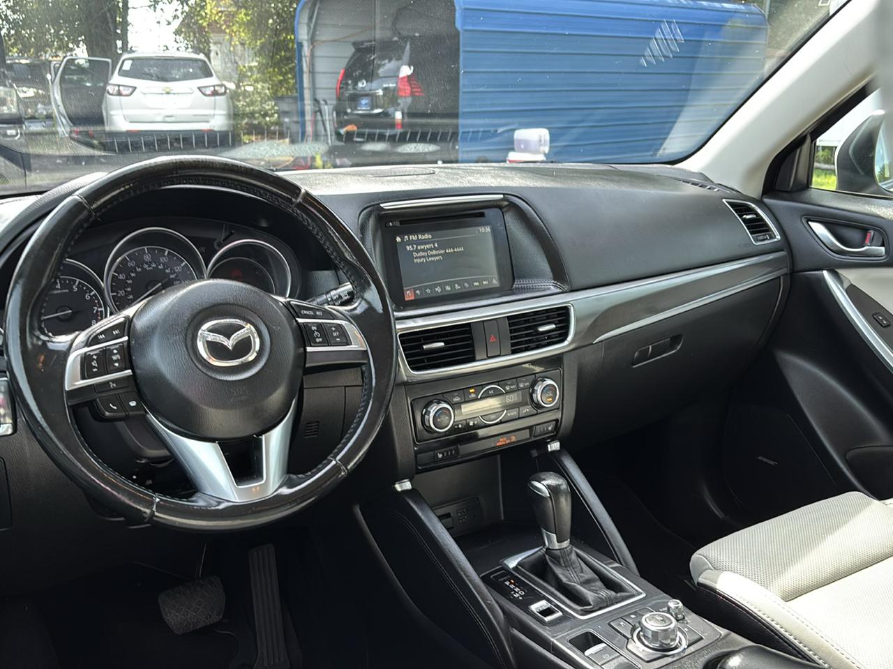 Mazda CX-5 Grand Touring AWD 2016