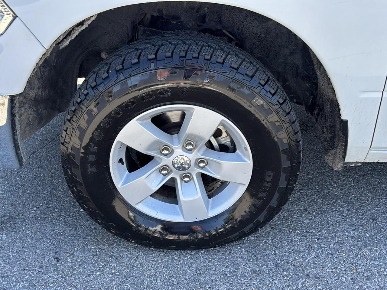 RAM 1500 Classic Tradesman Crew Cab SWB 4WD 2022