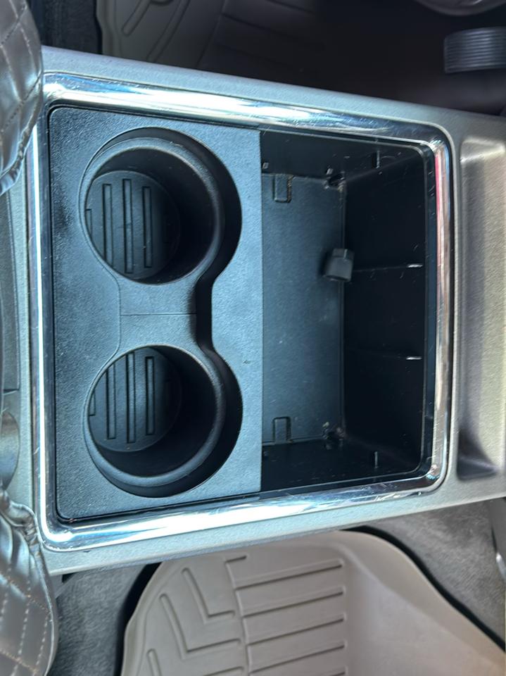 Ford F-250 SD Lariat Crew Cab 4WD 2012