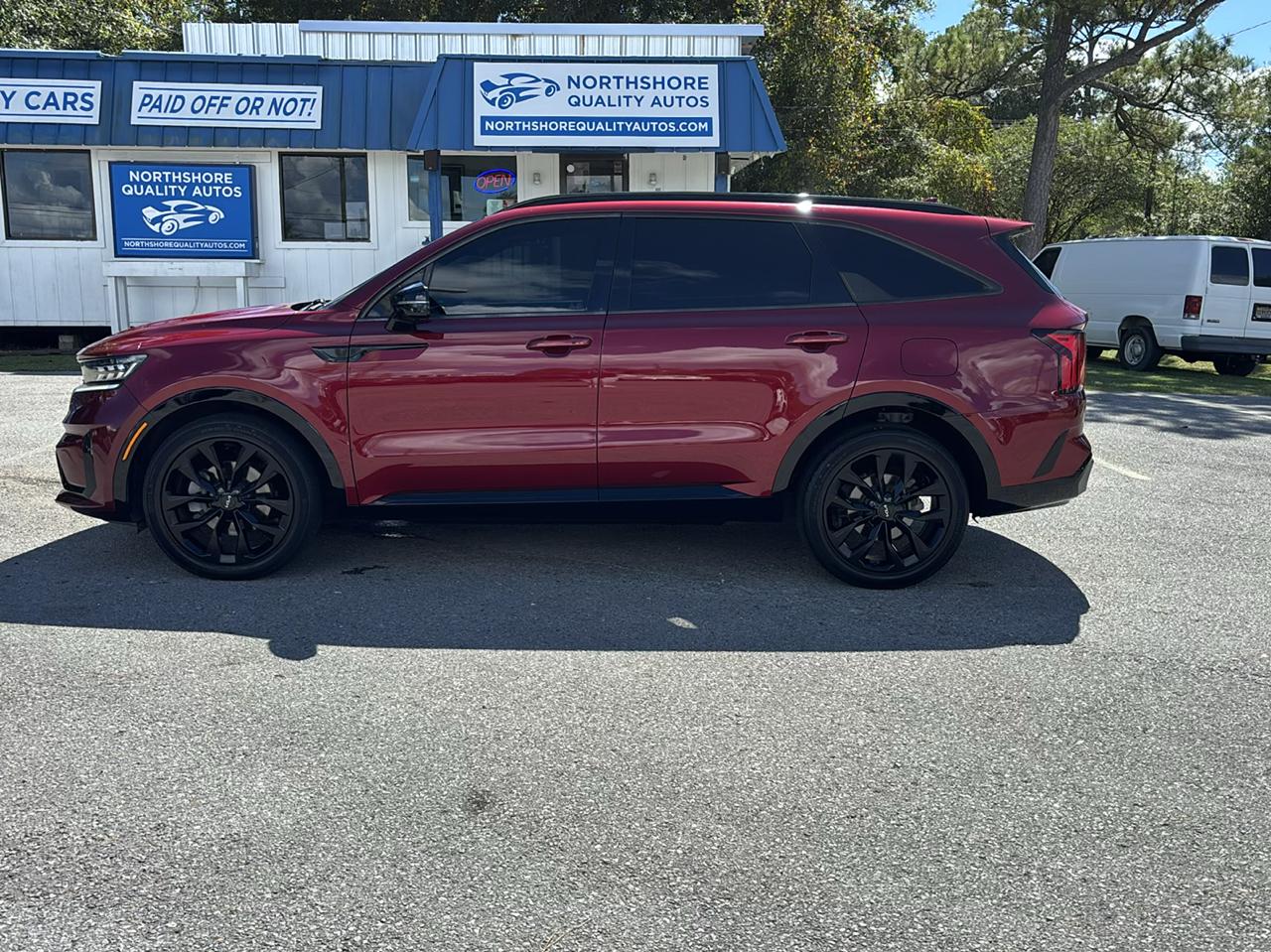 Kia Sorento SX 2022