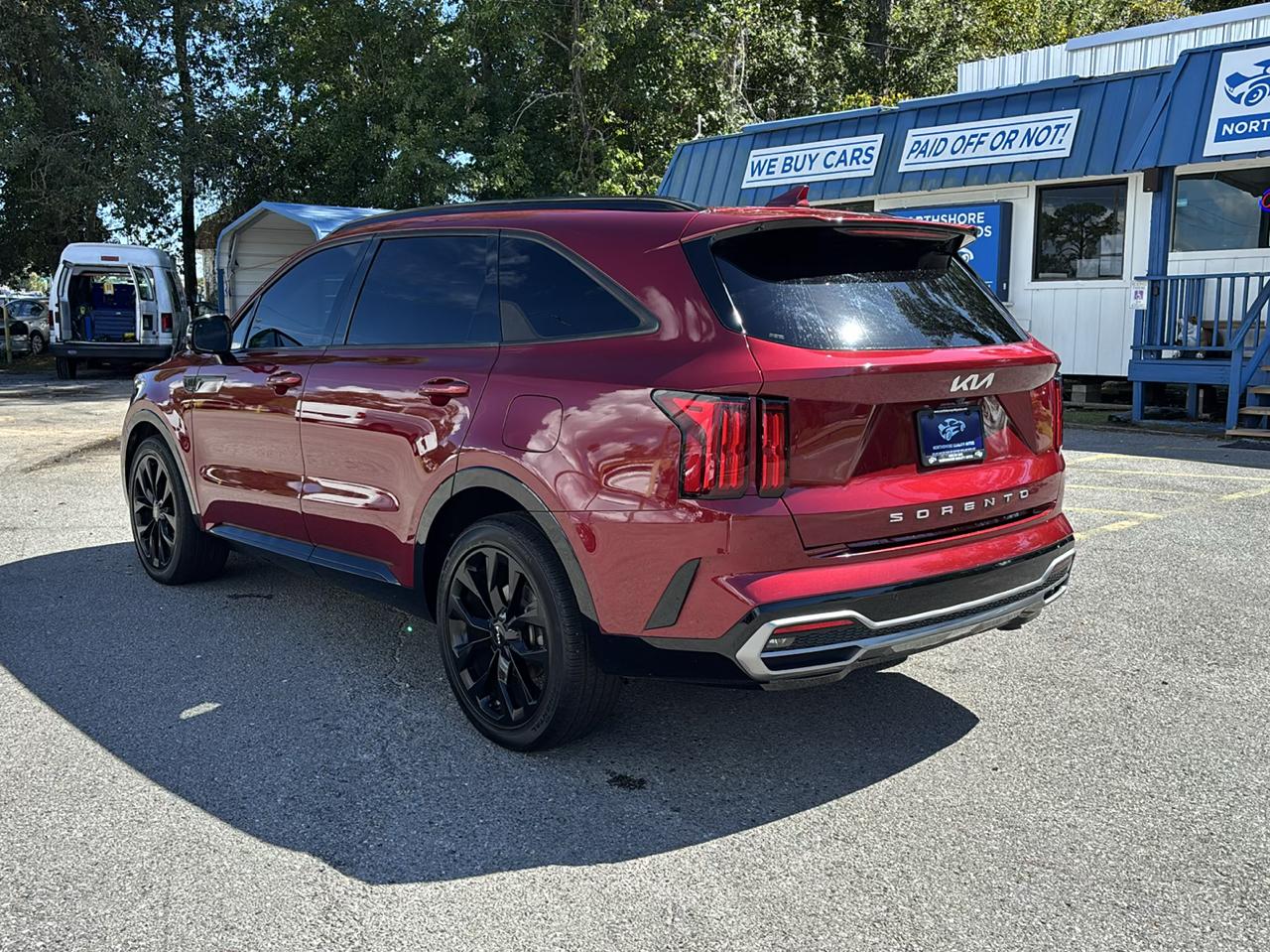 Kia Sorento SX 2022