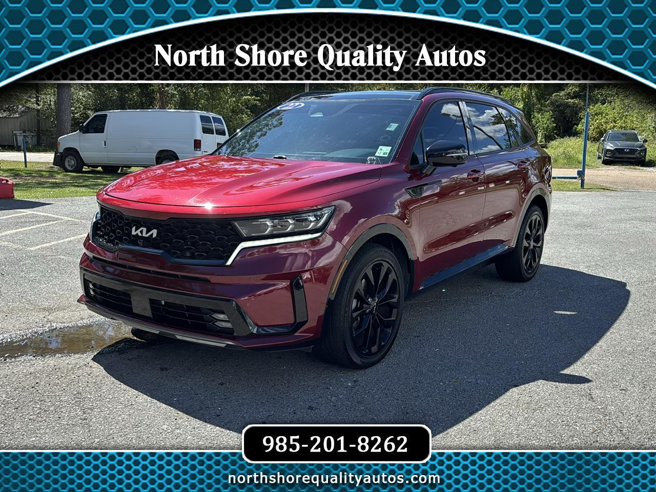2022 Kia Sorento SX