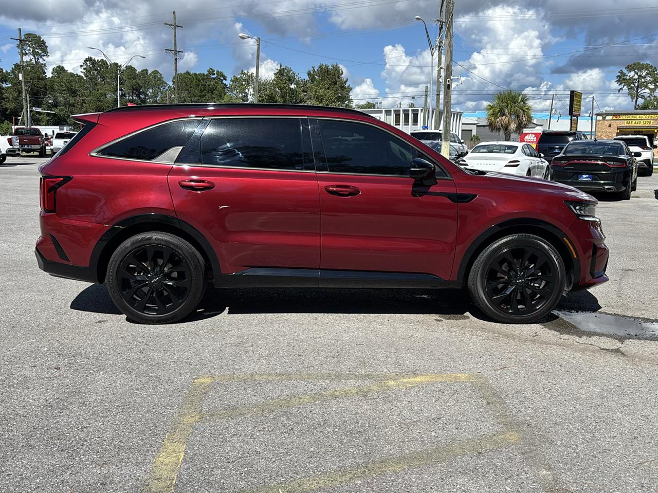 Kia Sorento SX 2022