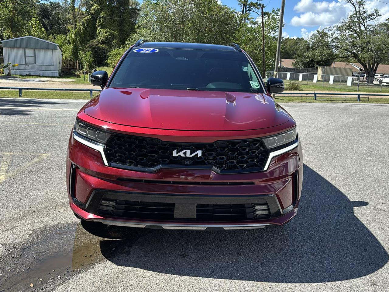 Kia Sorento SX 2022