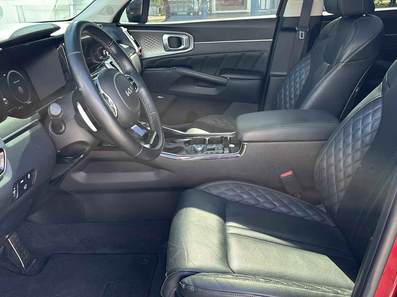 Kia Sorento SX 2022