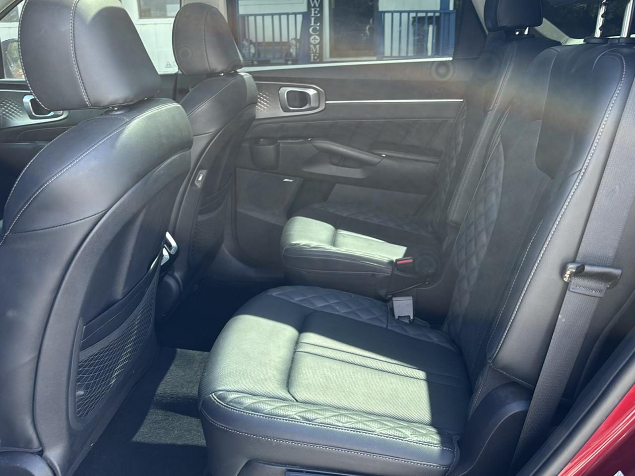 Kia Sorento SX 2022