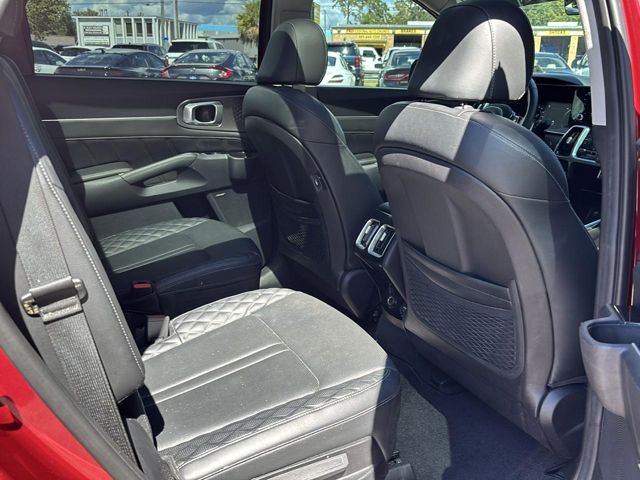 Kia Sorento SX 2022