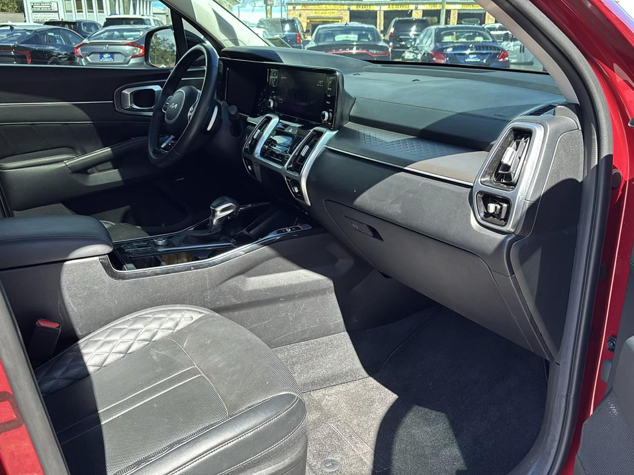 Kia Sorento SX 2022