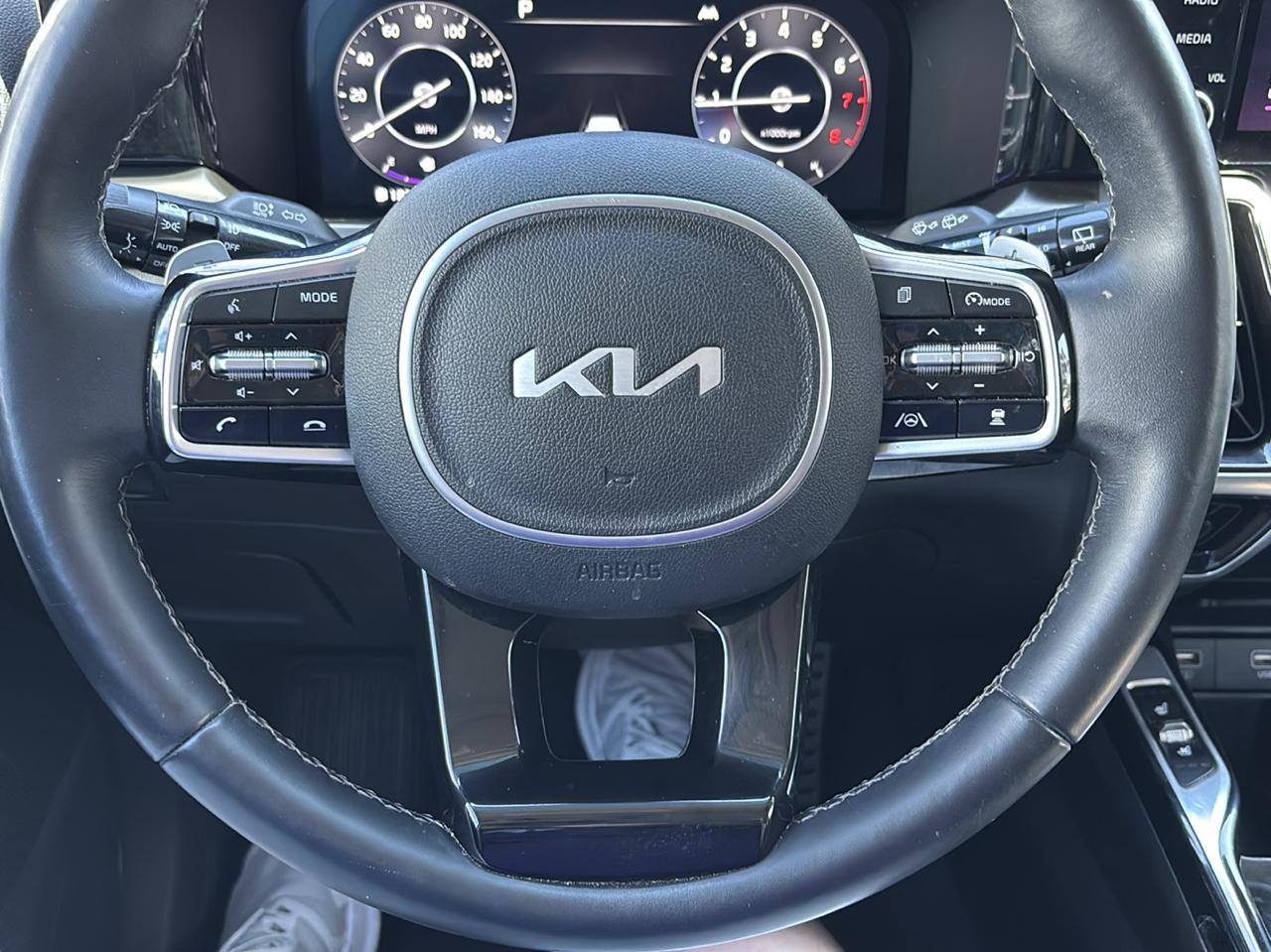 Kia Sorento SX 2022