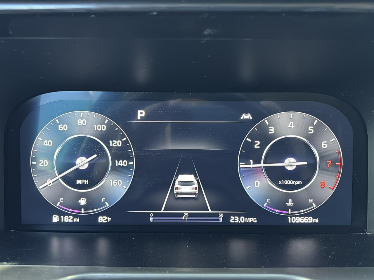 Kia Sorento SX 2022