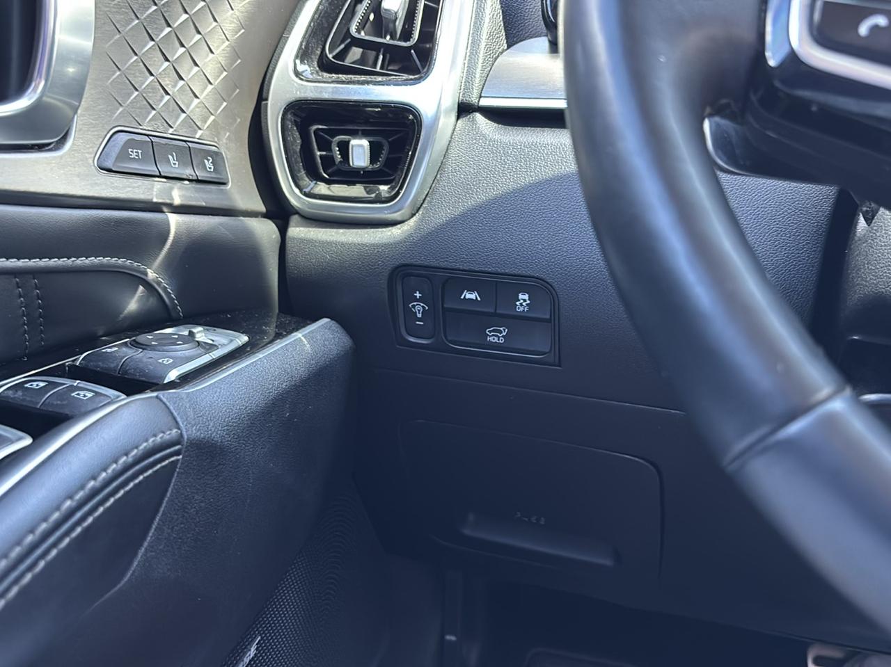 Kia Sorento SX 2022