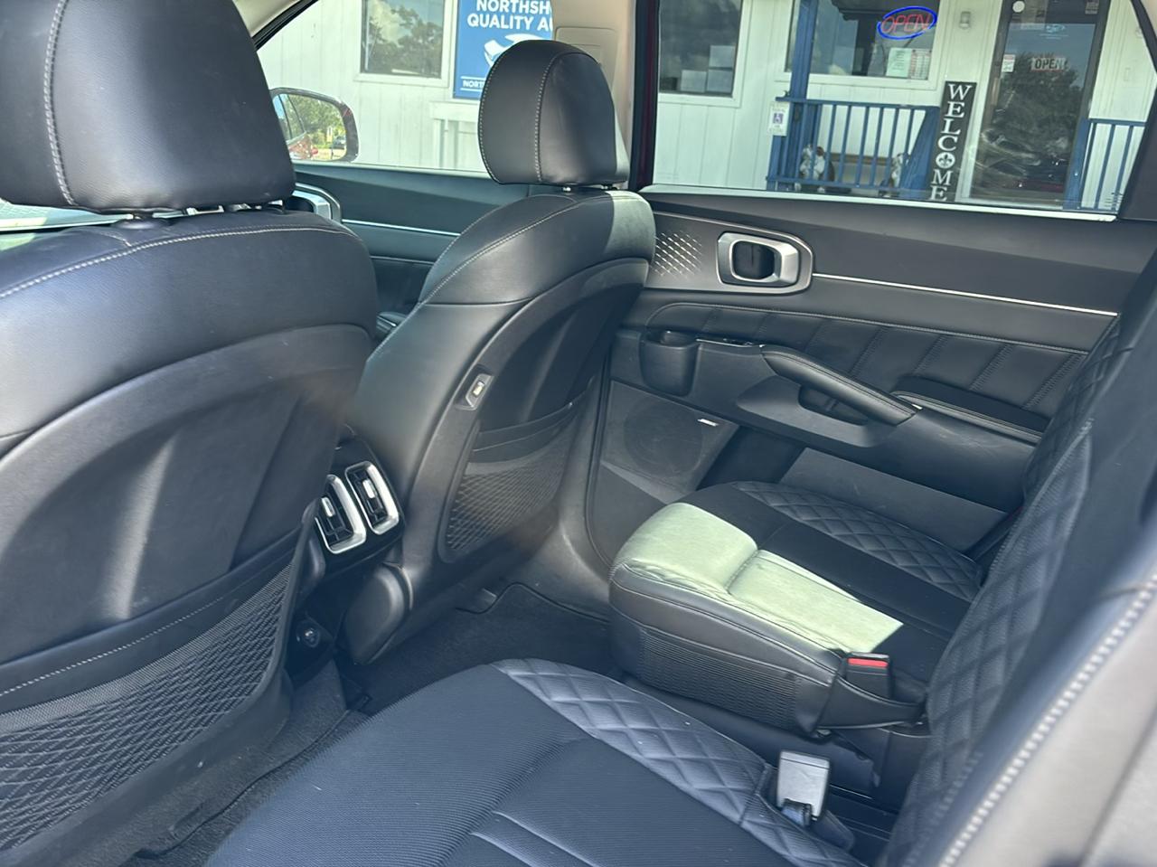 Kia Sorento SX 2022