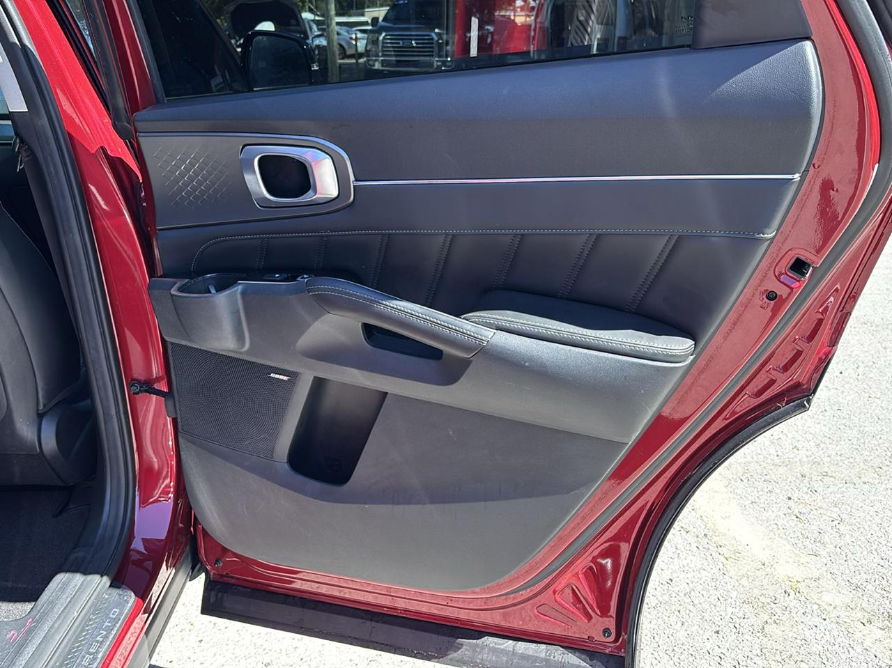 Kia Sorento SX 2022