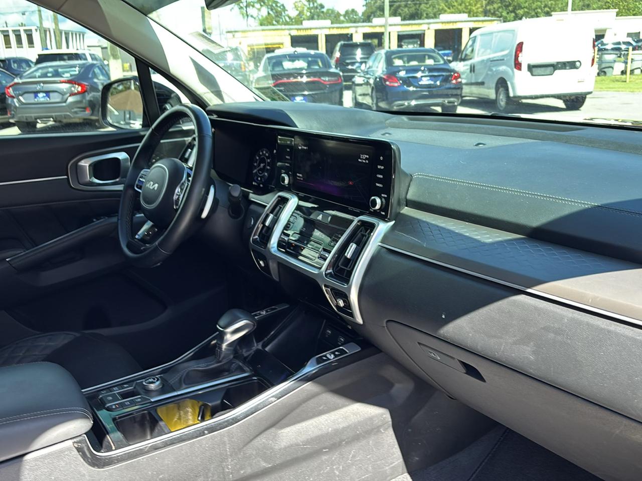 Kia Sorento SX 2022
