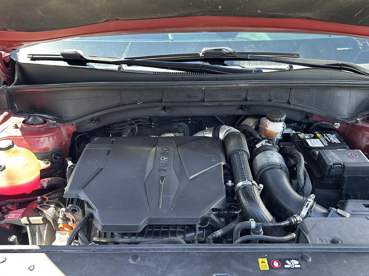 Kia Sorento SX 2022