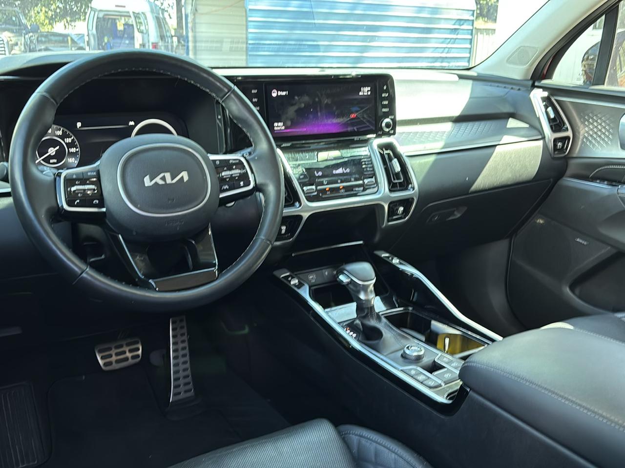 Kia Sorento SX 2022