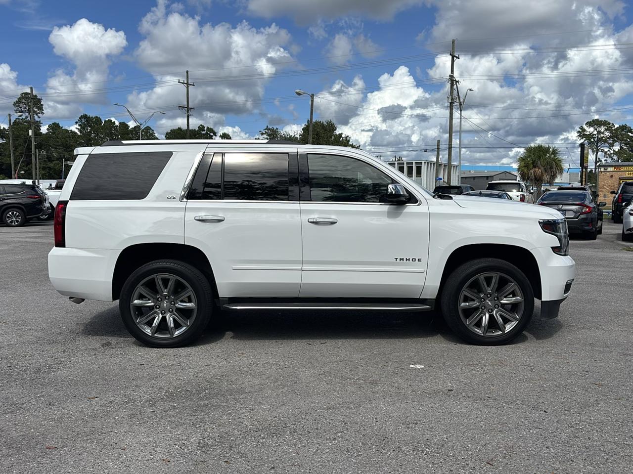 Chevrolet Tahoe LTZ 2WD 2016