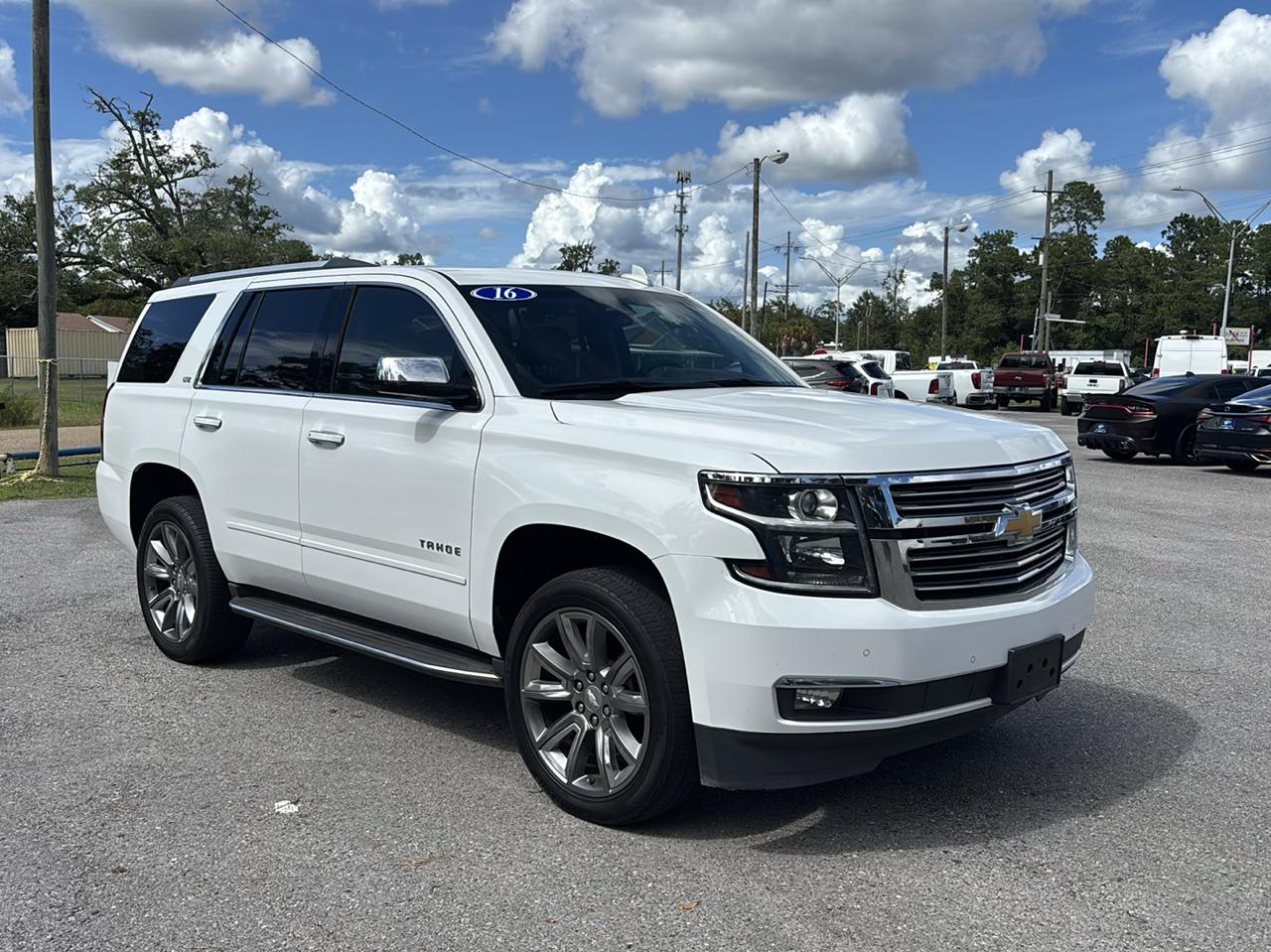 Chevrolet Tahoe LTZ 2WD 2016