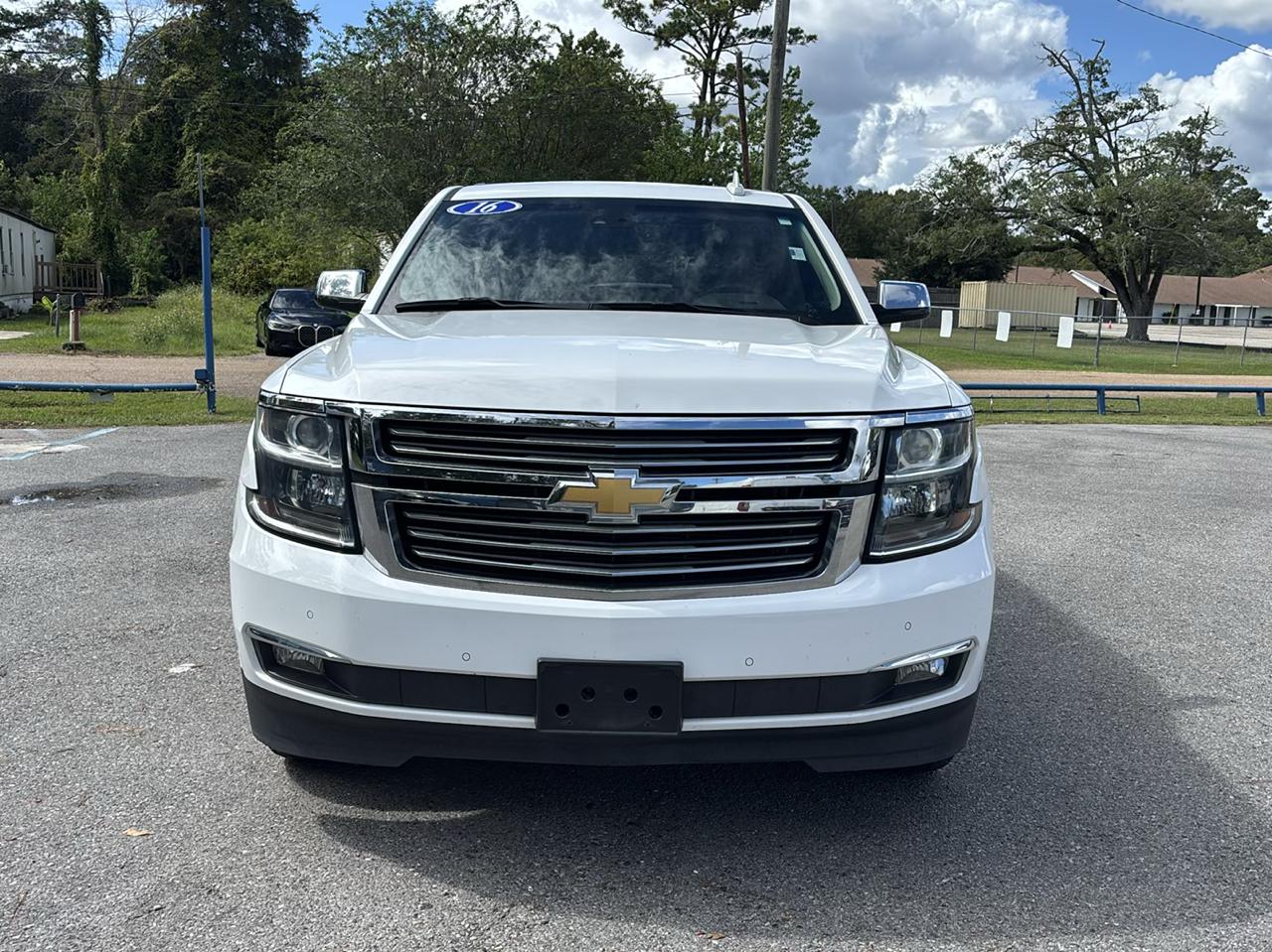 Chevrolet Tahoe LTZ 2WD 2016