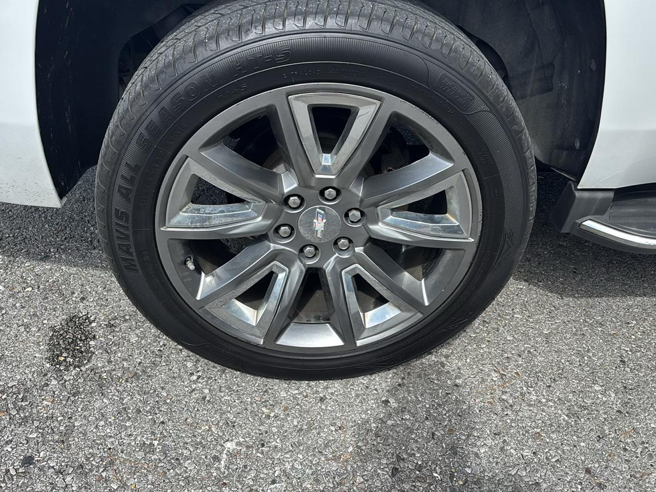 Chevrolet Tahoe LTZ 2WD 2016
