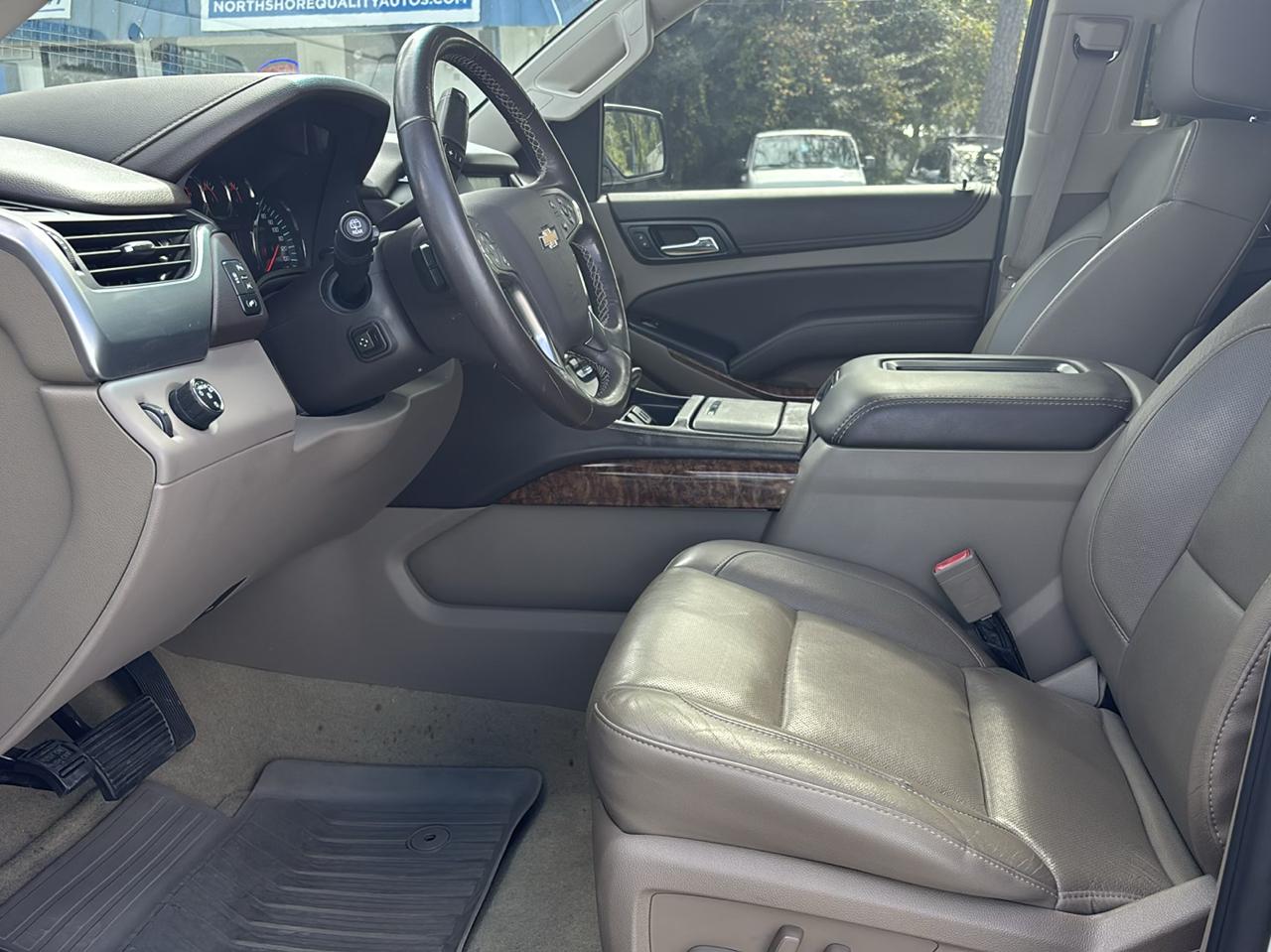Chevrolet Tahoe LTZ 2WD 2016