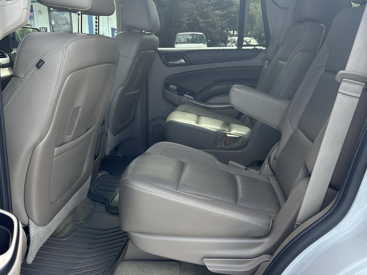 Chevrolet Tahoe LTZ 2WD 2016