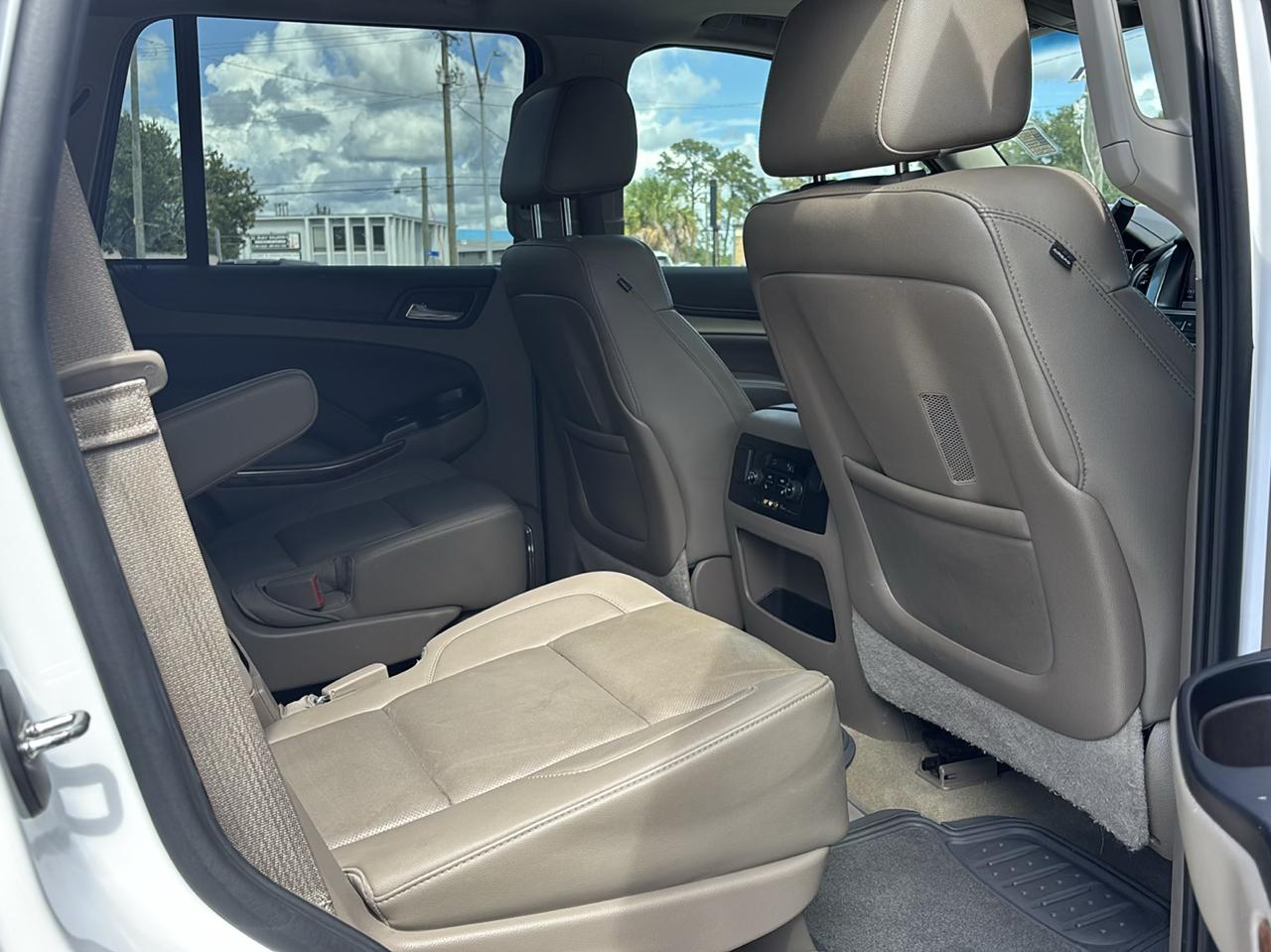 Chevrolet Tahoe LTZ 2WD 2016