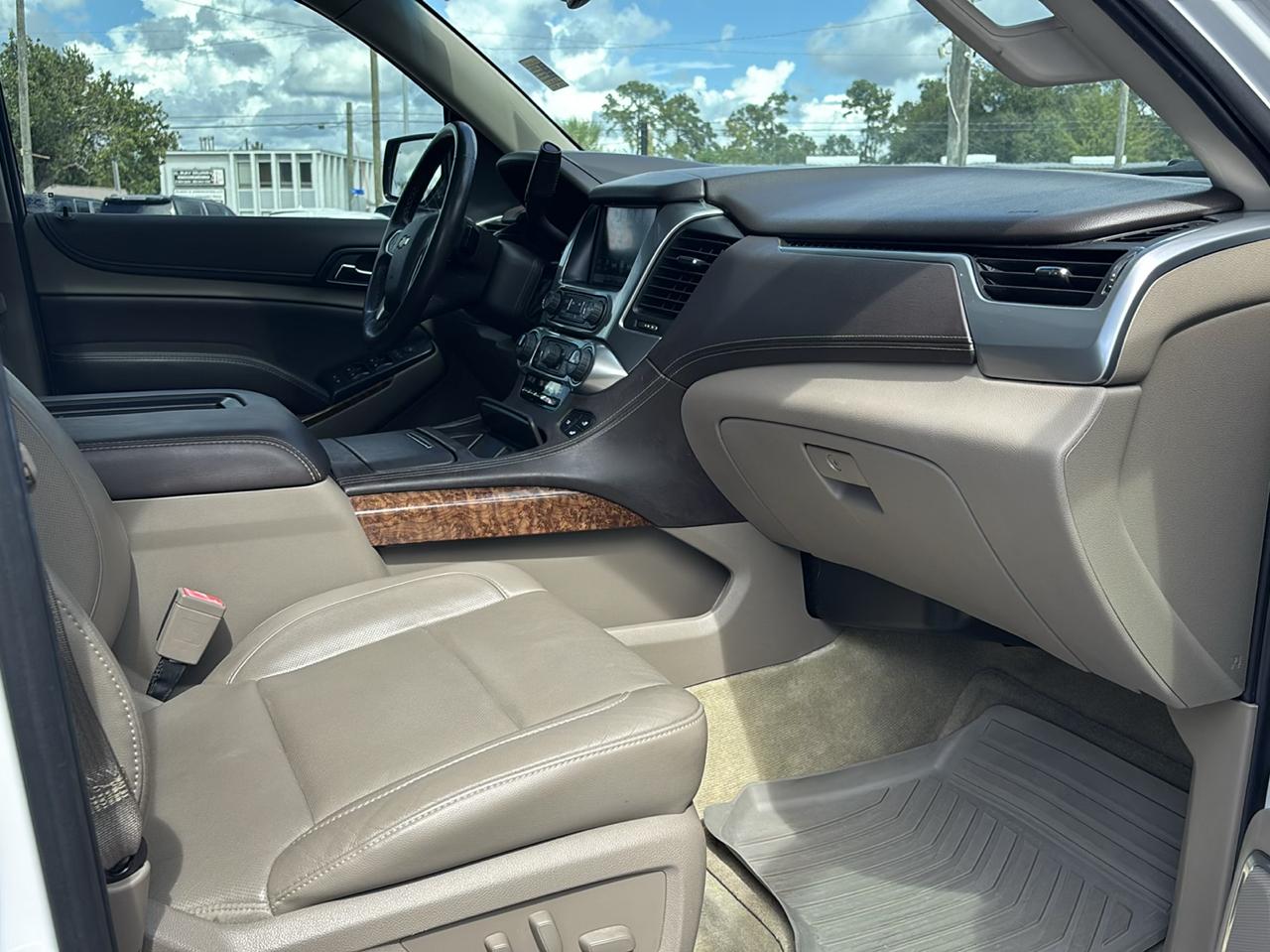 Chevrolet Tahoe LTZ 2WD 2016