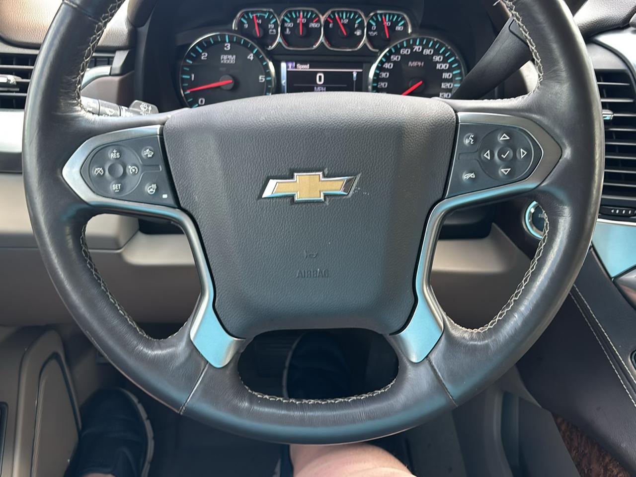 Chevrolet Tahoe LTZ 2WD 2016
