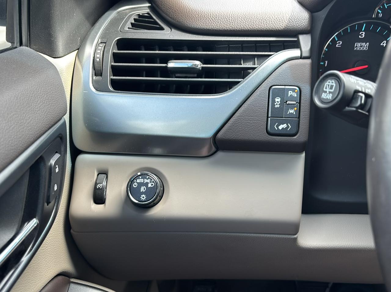Chevrolet Tahoe LTZ 2WD 2016