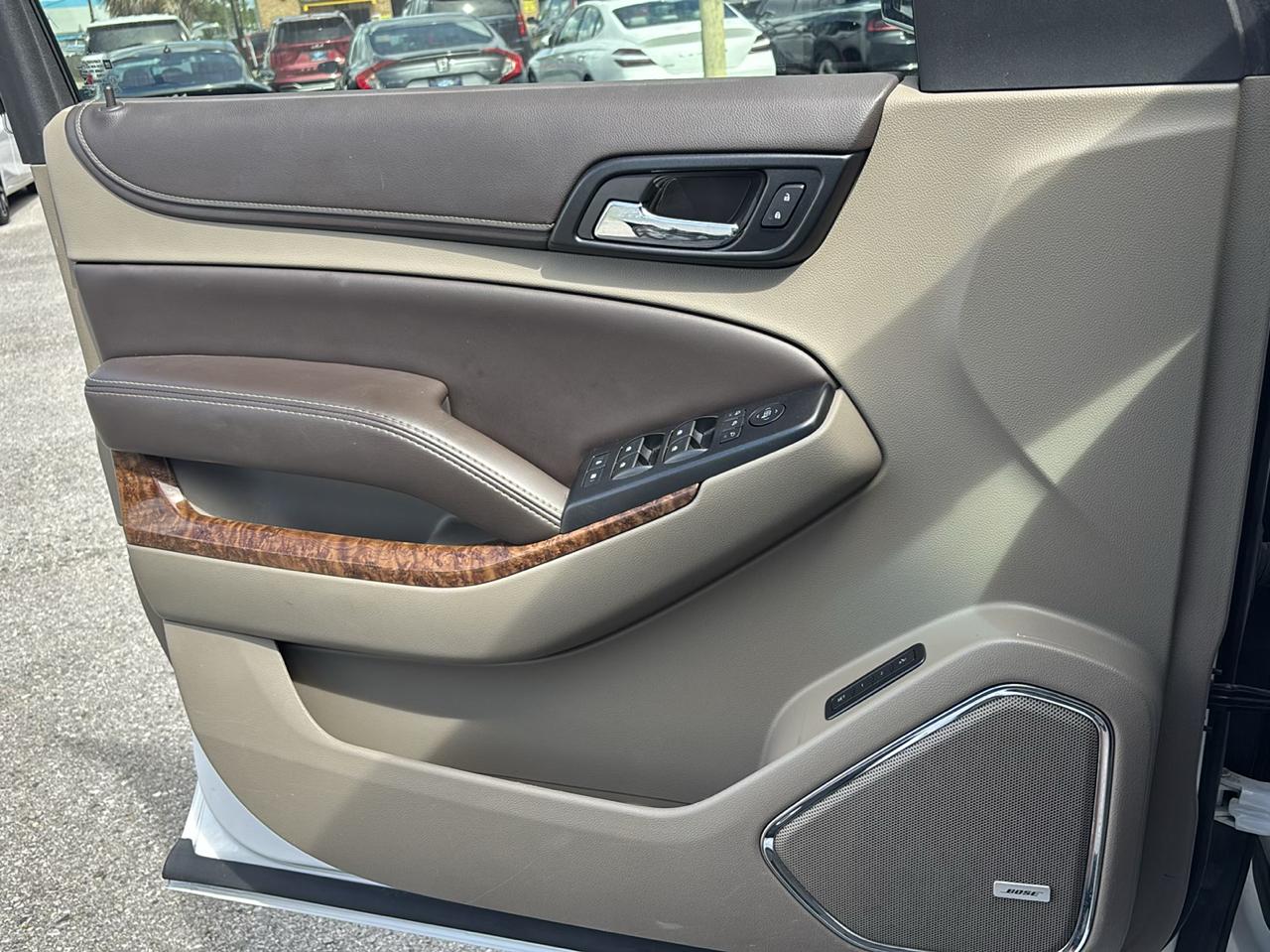 Chevrolet Tahoe LTZ 2WD 2016