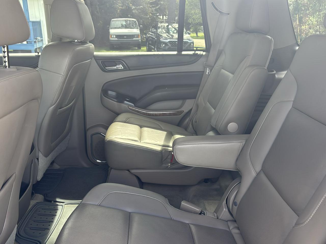 Chevrolet Tahoe LTZ 2WD 2016