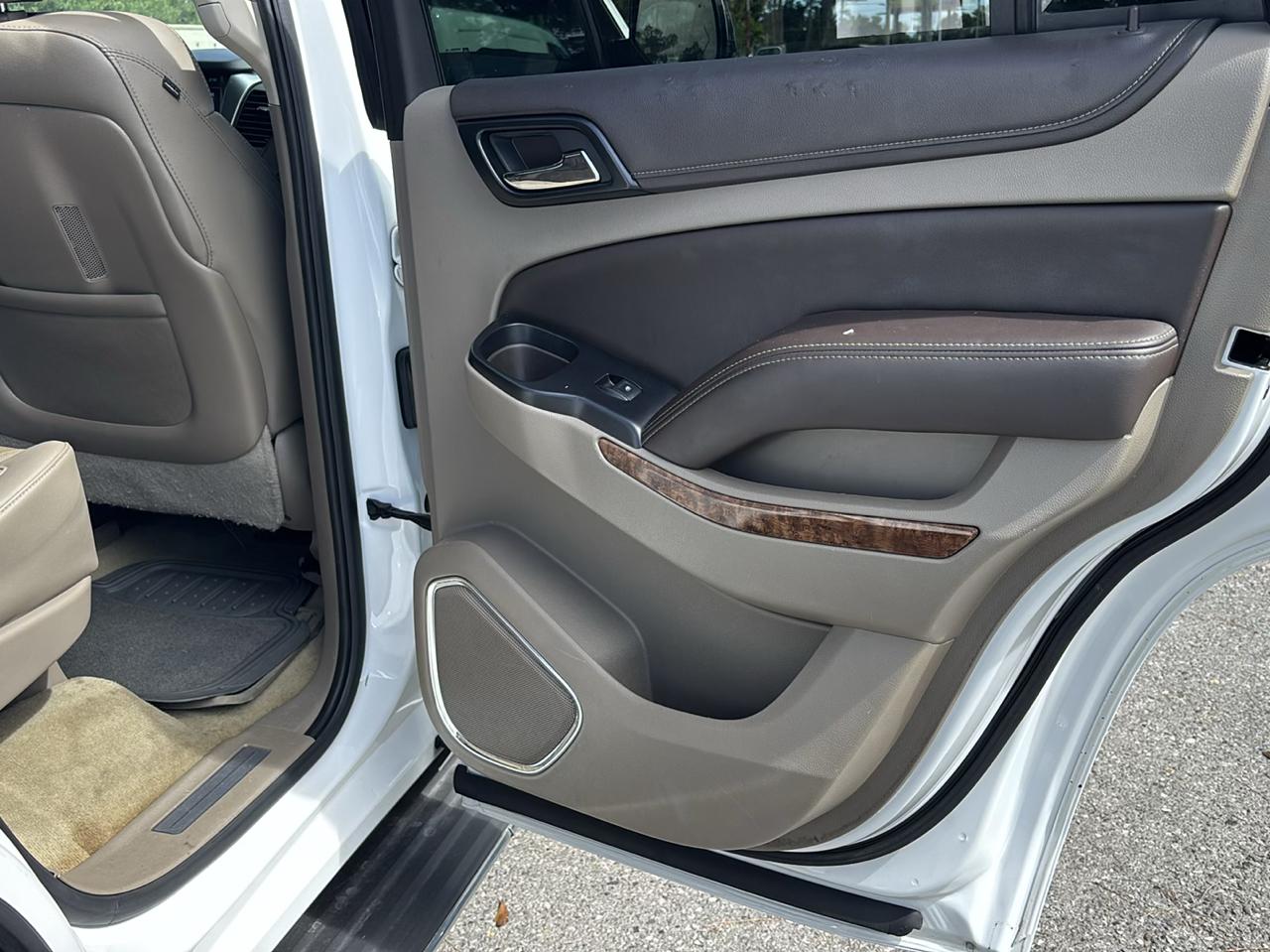 Chevrolet Tahoe LTZ 2WD 2016