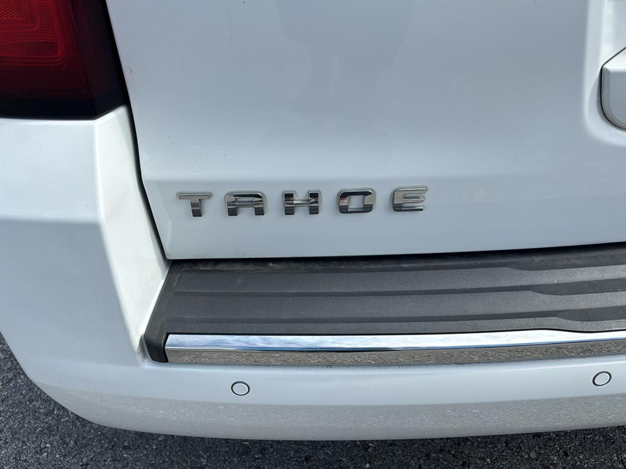 Chevrolet Tahoe LTZ 2WD 2016