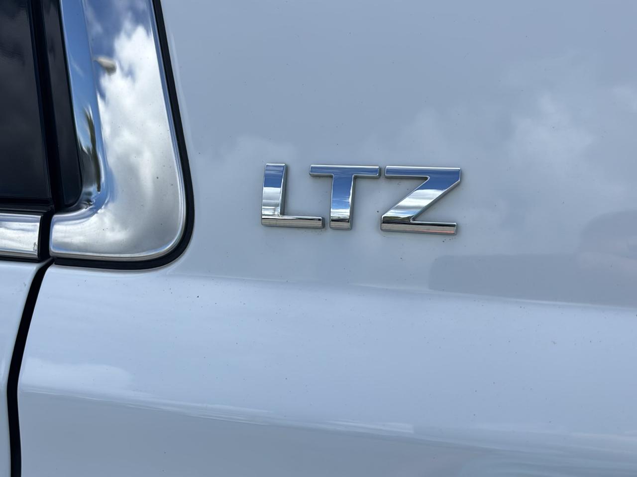 Chevrolet Tahoe LTZ 2WD 2016