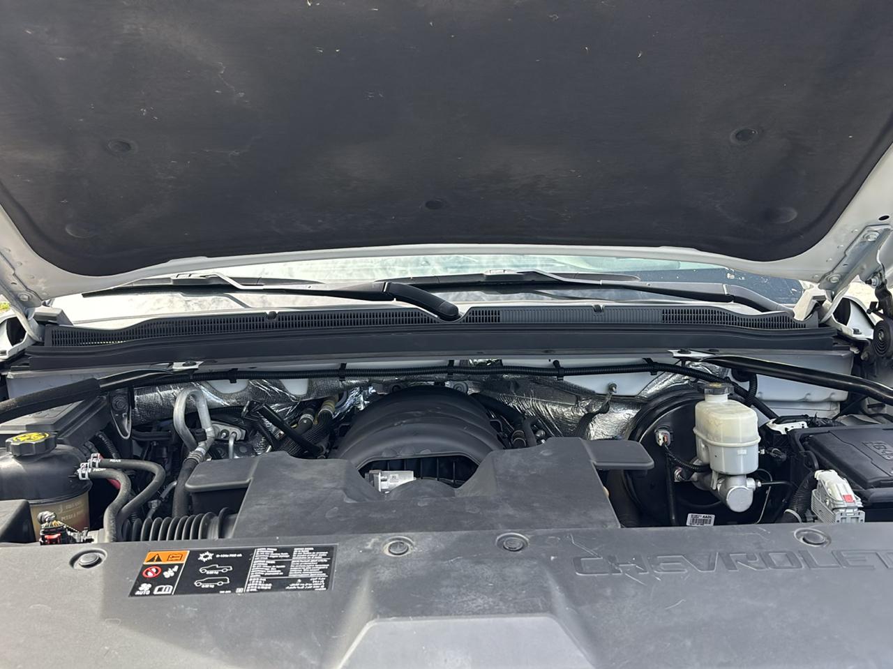 Chevrolet Tahoe LTZ 2WD 2016