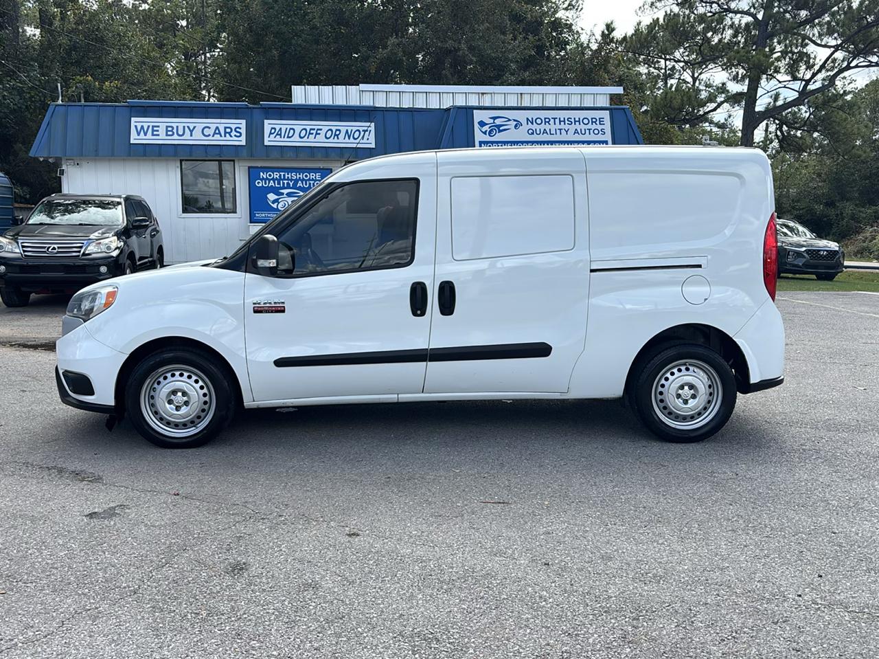 RAM ProMaster City Wagon 2022